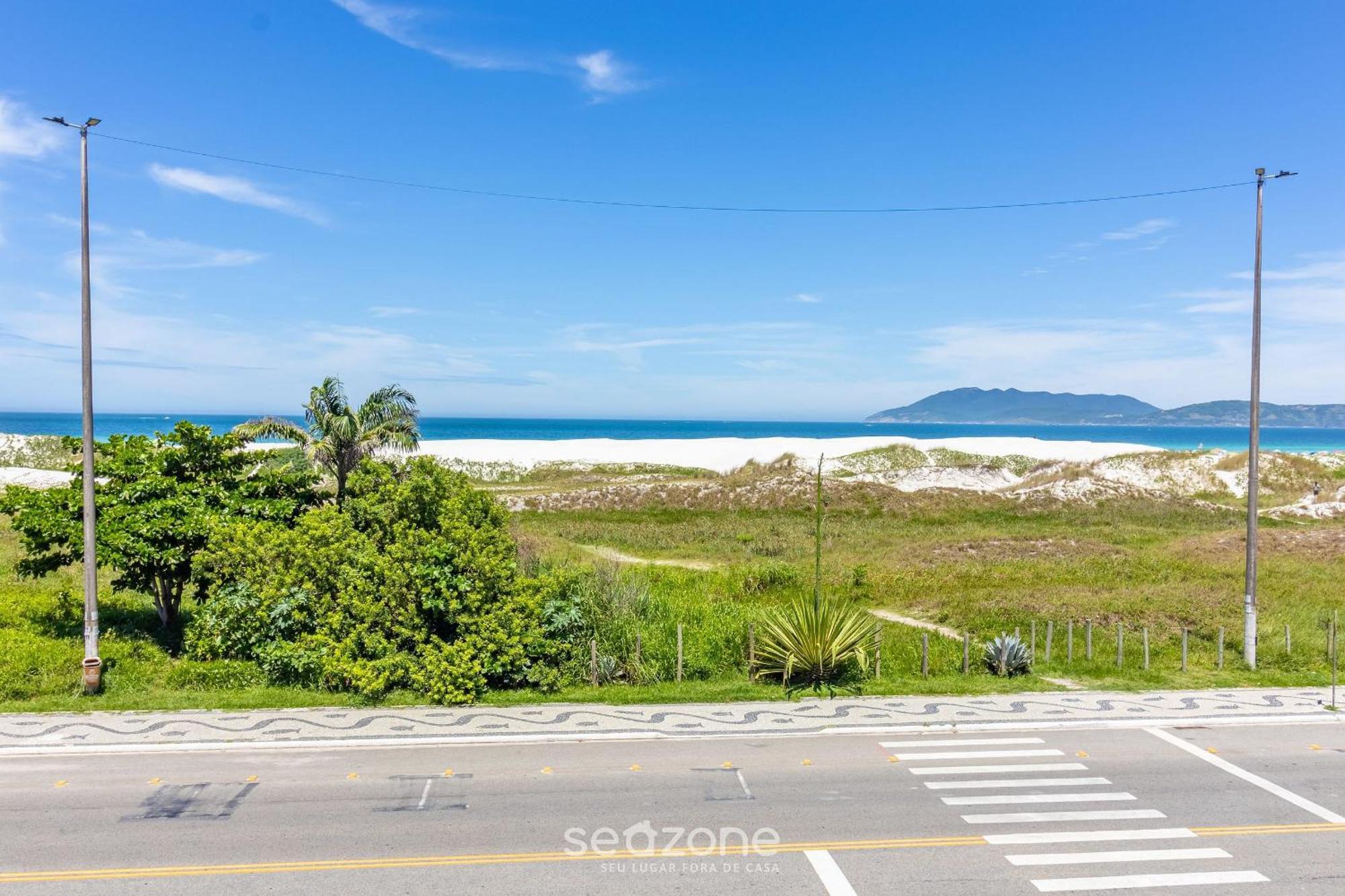 Confortavel Apto Beira Mar Em Cabo Frio/Rj Ldn201 Zewnętrze zdjęcie