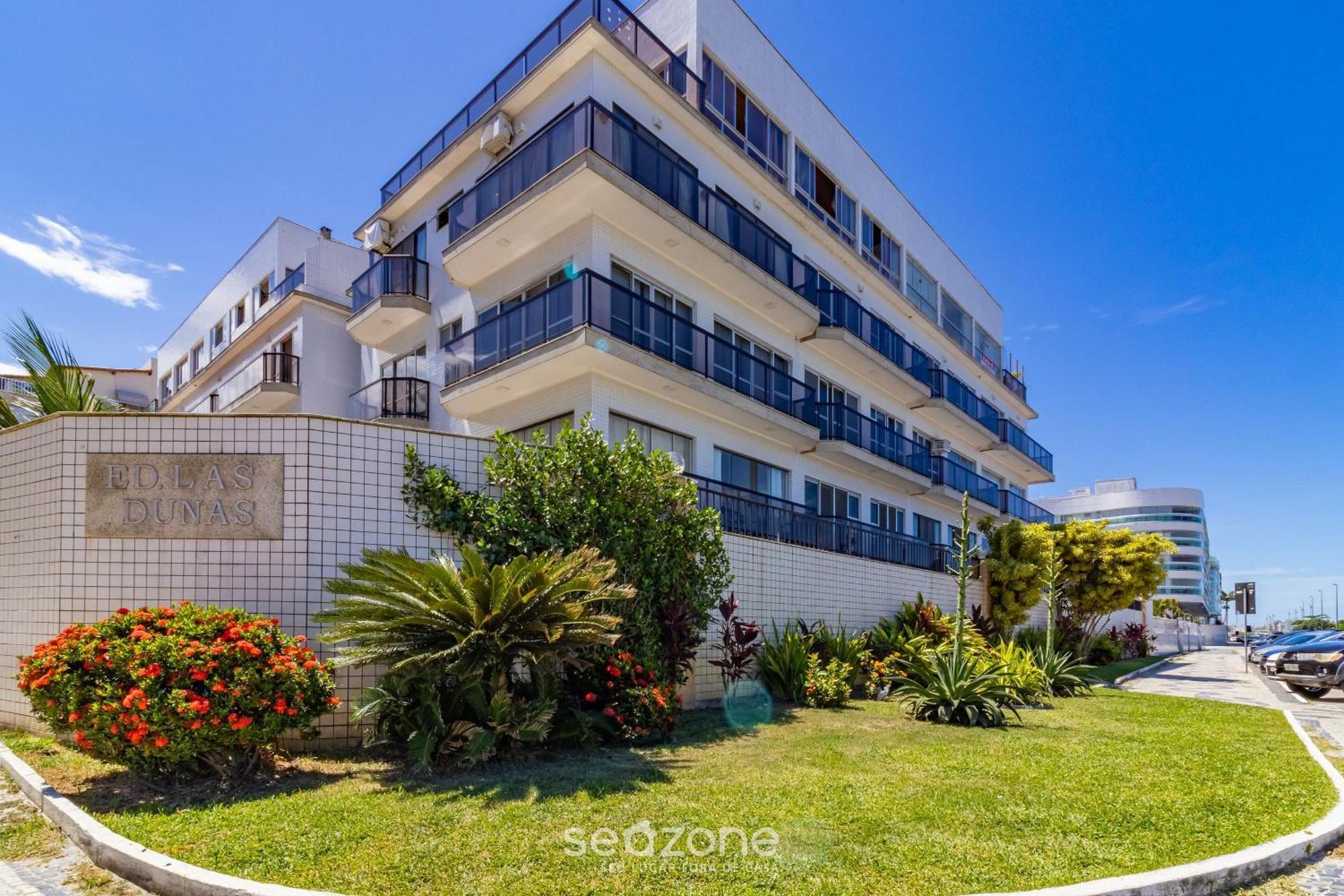 Confortavel Apto Beira Mar Em Cabo Frio/Rj Ldn201 Zewnętrze zdjęcie